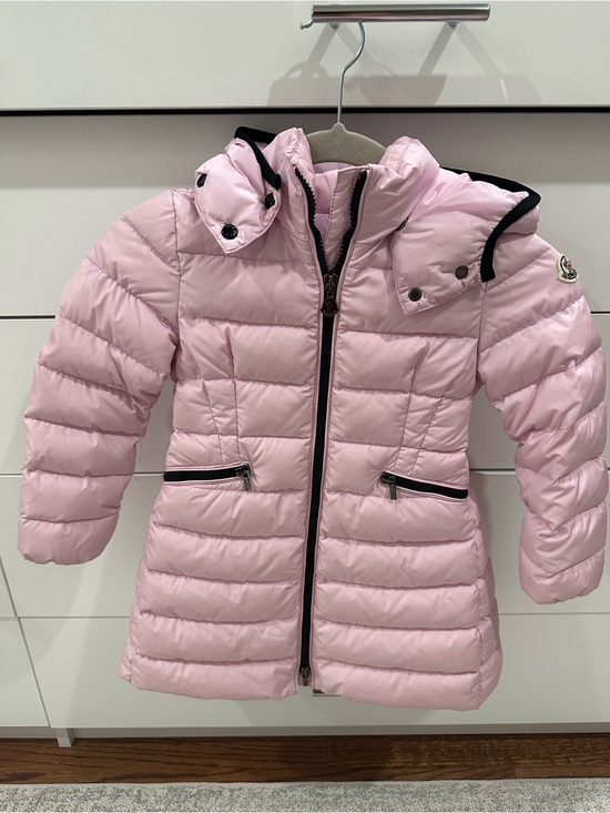Moncler Other - Moncler Girls Jacket Size 5
